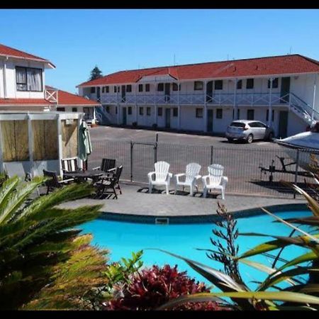 Marlin Court Motel Paihia Luaran gambar