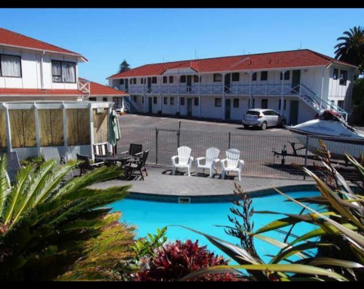 Marlin Court Motel Paihia Luaran gambar