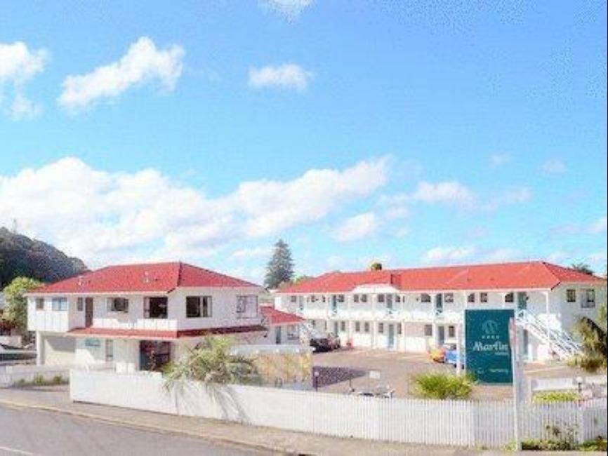 Marlin Court Motel Paihia Luaran gambar