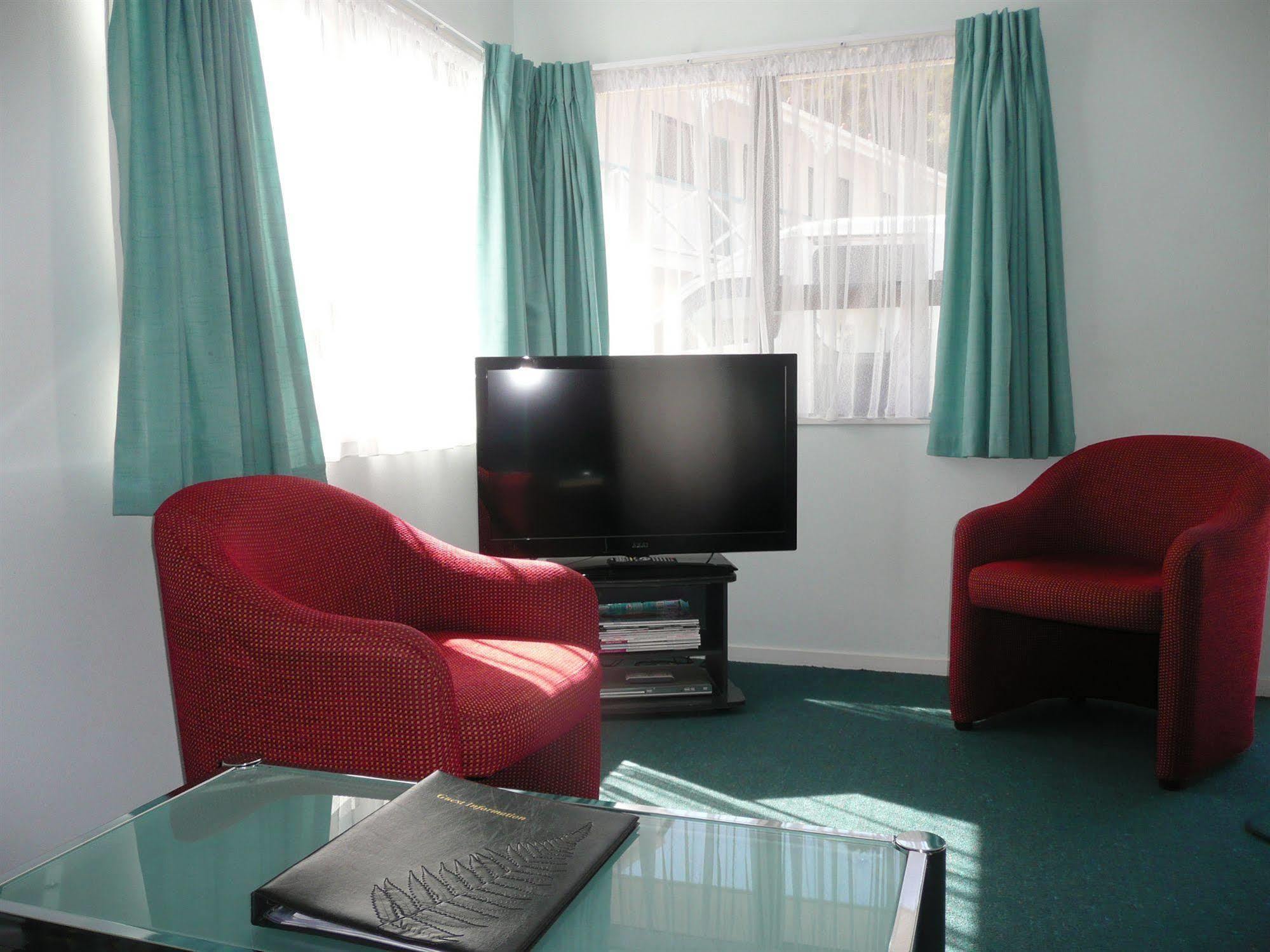 Marlin Court Motel Paihia Luaran gambar