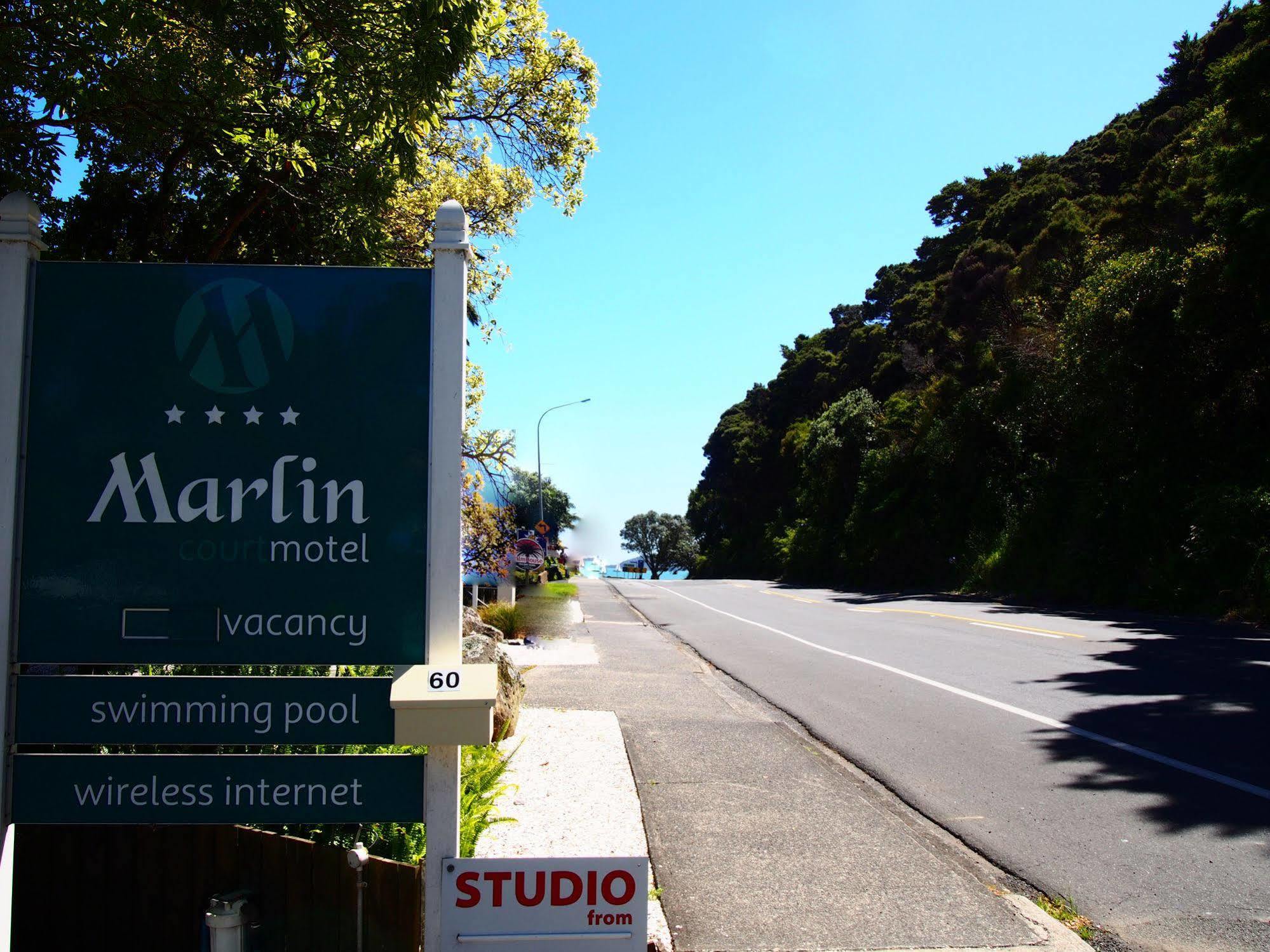 Marlin Court Motel Paihia Luaran gambar